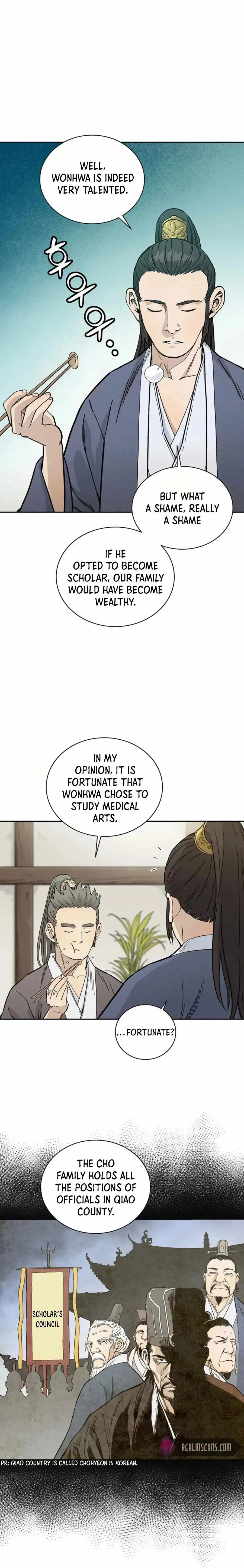 I Reincarnated as a Legendary Surgeon [ALL CHAPTERS] Chapter 23 9